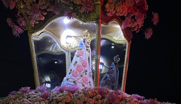 BOM DIA BELÉM DO PARÁ! HOJE É DIA DE REVERENCIAR NOSSA SENHORA DE NAZARÉ