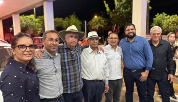 SRA CELEBRA 58 ANOS COM PALESTRAS DO INFLUENCIADOR JOÃO SEBBA E DO ADVOGADO ROGER KUHN