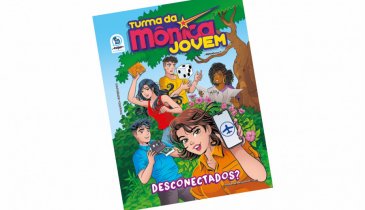 TURMA DA MÔNICA JOVEM MOSTRA QUE HÁ VIDA ALÉM DAS TELAS