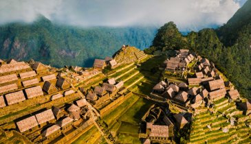 "MACHU PICCHU: `VIAGEM À TERRA PERDIDA CHEGA PELA PRIMEIRA VEZ AO BRASIL