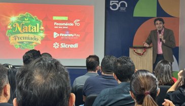 NATAL PREMIADO ACIARA SORTEARÁ 40 PRÊMIOS PARA CONSUMIDORES E VENDEDORES