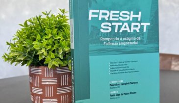 FRESH START: ROMPENDO O ESTIGMA DA FALÊNCIA EMPRESARIAL 