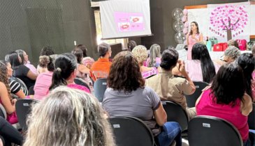 MULHERES EM FOCO! OUTUBRO ROSA NA CASERNA COM ELEGÂNCIA, UNIÃO E REENCONTROS