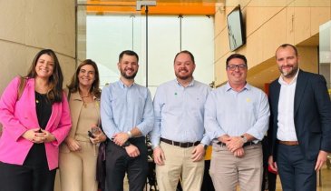 NO MÉXICO: EQUIPE DO CER ARAGUAÍNA CONHECEM O MAIOR CENTRO DE REABILITAÇÃO DO PLANETA