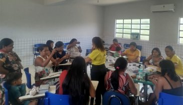 XAMBIART COMPARTILHA SUSTENTABILIDADE ENTRE SABERES E ANCESTRALIDADE 