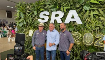 COM PRESENÇA DO GOVERNADOR EM EXERCÍCIO LAUREZ MOREIRA, SRA CELEBRA 38 ANOS DE HISTÓRIA, PIONEIRISMO E COMPROMISSO COM O CAMP