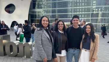 PRESENCA TOCANTINENSE NO SMART CITY EXPO WORLD CONGRESS EM BARCELONA