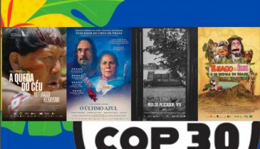 NAS TELONAS DA COP: POVOS ORIGINÁRIOS, MUDANÇAS CLIMÁTICAS, ENVELHECIMENTO E PRESERVAÇÃO AMBIENTAL