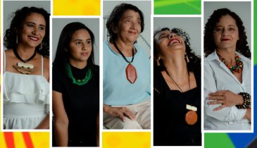 BELEZA DO BICO DO PAPAGAIO NA COP30: BIOJOIAS ENCANTAM EM ENSAIO ESPECIAL 