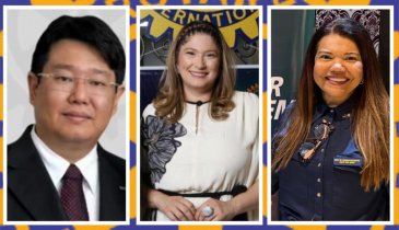 ROTARY CLUB DE ARAGUAÍNA-PIONEIRO INAUGURA MELHORIAS NA CASA DO IDOSO SAGRADO CORAÇÃO DE JESUS