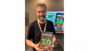 DEPUTADO FEDERAL PEDRO UCZAI LANÇA OBRA INSPIRADORA DURANTE A COP30 EM BELÉM  