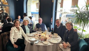 ARAGUAINENSES NO CHARMOSO TEN CON TEN EM MADRID