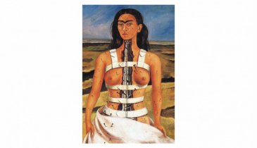 UM OLHAR SOBRE ENFAIXADA DE FRIDA KALHO