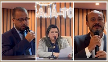 SANDOVAL CARDOSO RECEBE TÍTULO DE CIDADÃO DE ITACAJÁ 