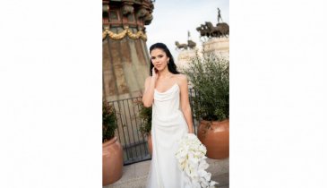 DE VIVIENE WESTWOOD: MARIA GABRIELA MARTINS, A NOIVA INESQUECÍVEL 