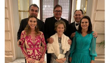 CASAMENTO PODEROSO DE M&J EM MADRID