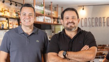 CASERATTO INAUGURA NO LAGO CENTER SHOPPING COM GASTRONOMIA CONSAGRADA EM GOIÂNIA 