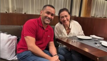 ENCONTRO: O ADVOGADO E ATRIZ