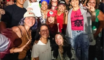 TOCANTINS MARCA PRESENÇA NA COP30: COALIZÃO VOZES EM PAINÉIS, MARCHA E ENTREGA DE CARTA AO MINISTRO BOULOS