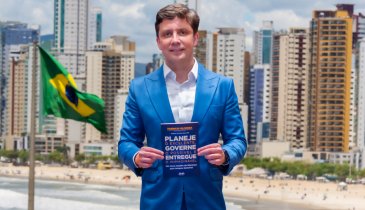 EX-PREFEITO DA DUBAI BRASILEIRA LANÇA: PLANEJE O EXCELENTE, GOVERNE O POSSÍVEL E ENTREGUE O INIMAGINÁVEL