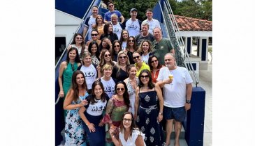 CARDIOLOGISTA ARAGUAINENSE CELEBRA 30 ANOS DE FORMATURA