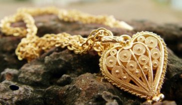 OURIVESARIA DE NATIVIDADE É PATRIMÔNIO IMATERIAL DO BRASIL