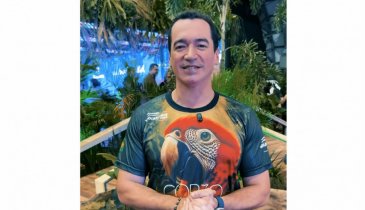 O AGRO COM PROTAGONISMO: FEDERAL ALEXANDRE GUIMARÃES ELEVA A VOZ DO TOCANTINS NA COP 30