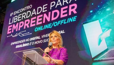 6ª EDIÇÃO DO LIBERDADE PARA EMPREENDER REÚNE 1.700 MULHERES EM SÃO PAULO E EXALTA O PODER FEMININO NOS NEGÓCIOS