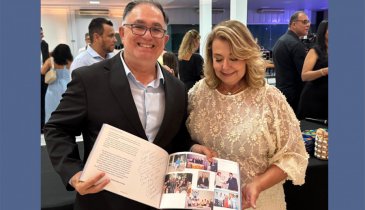 CLEIDE BRANDÃO: UMA TRAJETÓRIA QUE ABRIU PORTAS E SEGUE INSPIRANDO MULHERES