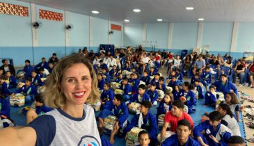 SEMENTINHA DO AMOR CELEBRA 2025 COM CONSAGRAÇÃO DE NOVOS TALENTOS DO TATAME