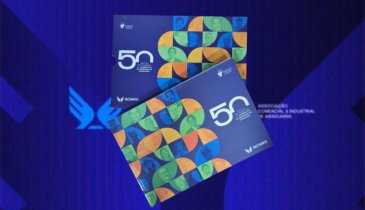 ACIARA CELEBRA 50 ANOS COM LANÇAMENTO DE OBRA HISTÓRICA 