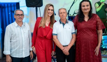 SINFAR REALIZA SUA PRIMEIRA CONFRATERNIZAÇÃO COM GRANDE PARTICIPAÇÃO DOS FILIADOS