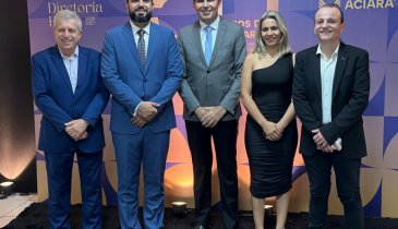 OJC PRESTIGIA 50 ANOS DA ACIARA