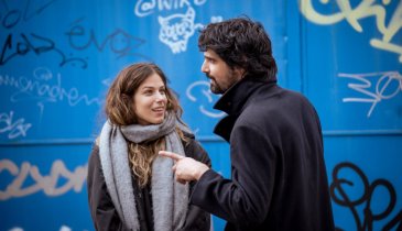 ROMANCE, DRAMA E RÉVEILLON: MUBI ESTREIA A SÉRIE ANOS NOVOS