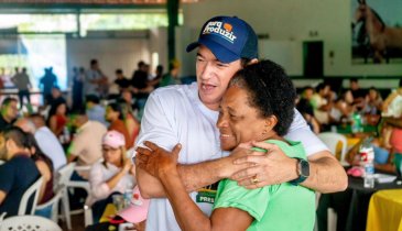 MDB PRESENTE FECHA AGENDA COM CHURRASCO EM ARAGUAÍNA