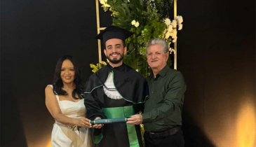 MARIO NAKAO NOVO MÉDICO DA CITY