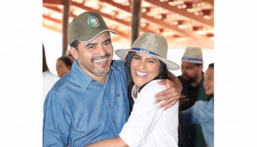 KARYNNE SOTERO: O DESERTO NOS FEZ MAIS FORTES DO QUE NUNCA