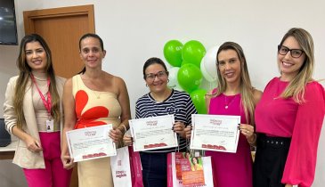 SICREDI CELEBRA EVOLUÇÃO DE EMPREENDEDORAS NO "PRONTAS PRA VOAR" E DESTACA IMPACTO DO PROGRAMA DONAS DO NEGÓCIO