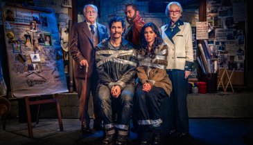 TRAILER OFICIAL DE VELHOS BANDIDOS