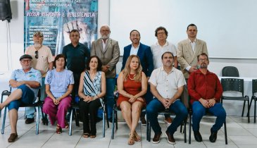 ASSOCIAÇÃO DOS PROFESSORES UNIVERSITÁRIOS DE GURUPI EMPOSSA NOVA DIRETORIA