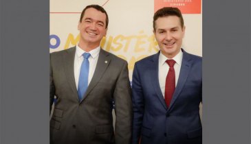 ALEXANDRE GUIMARÃES ANUNCIOU MAIS MORADIAS PARA TOCANTINS