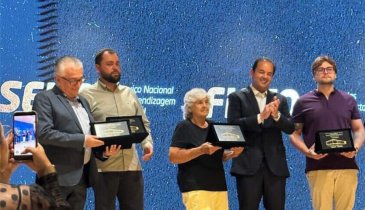 EM ARAGUAÍNA FIETO INAUGURA AUDITÓRIO MARLEI MARIA MOREIRA