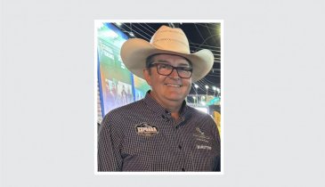 EX-PRESIDENTE DO SRA NO COMANDO DA ADAPEC