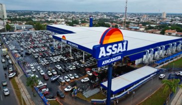 ASSAÍ ATACADISTA NASCE NO CORAÇÃO DE ARAGUAÍNA