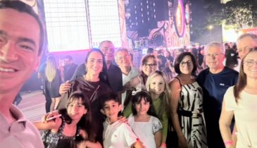 TIETANDO ANA CASTELA NO CELEBRA DF 2026