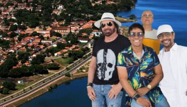 AGITO DO CHICLETE COM BANANA, NO RETORNO DO PORTO FOLIA 2026 