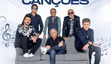 ROUPA NOVA LANÇA NOVO EP NOSSAS CANÇÕES