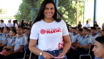 KARYNNE SOTERO CHEGA A 60 MIL SEGUIDORES NAS REDES SOCIAIS