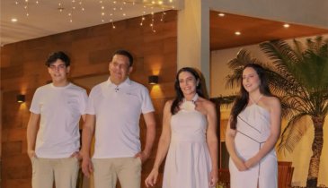 RÉVEILLON EM FAMÍLIA NO BRAVO'S HOTEL