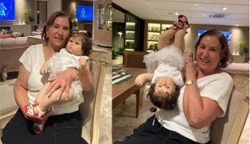 TÃO REAL QUE A GENTE CONFUNDE